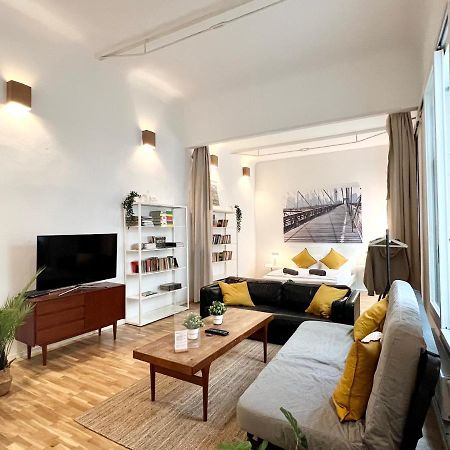 Grosse Loft-Apartments Im Herzen Bremens Kültér fotó