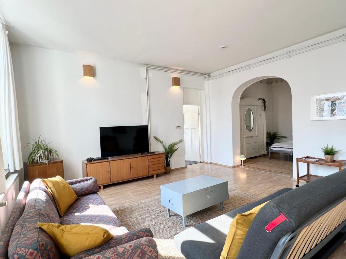 Grosse Loft-Apartments Im Herzen Bremens Kültér fotó