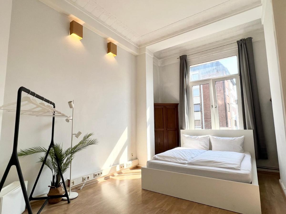 Grosse Loft-Apartments Im Herzen Bremens Kültér fotó