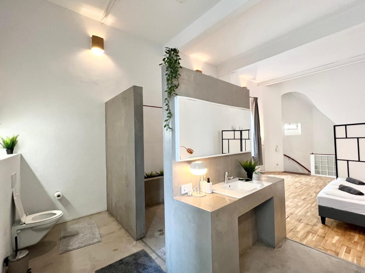 Grosse Loft-Apartments Im Herzen Bremens Kültér fotó