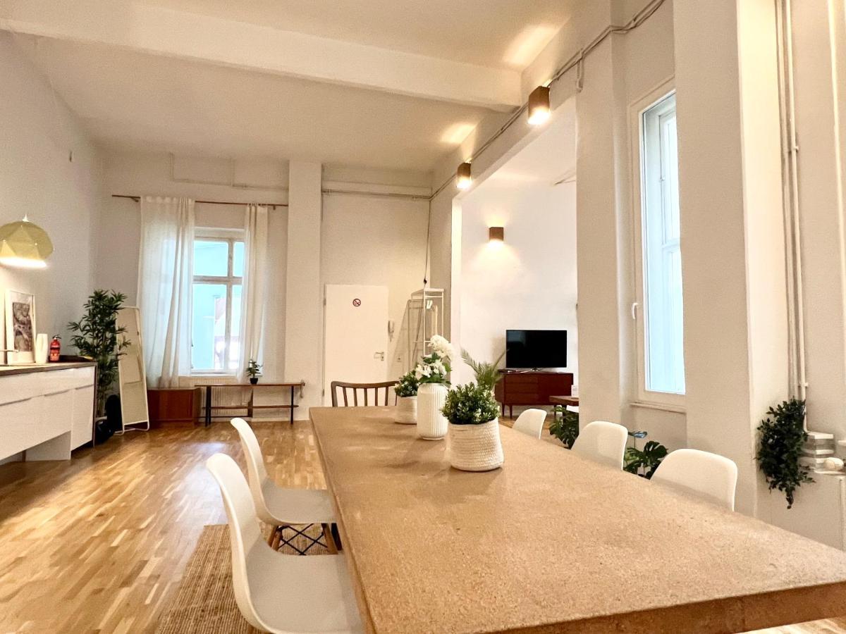 Grosse Loft-Apartments Im Herzen Bremens Kültér fotó