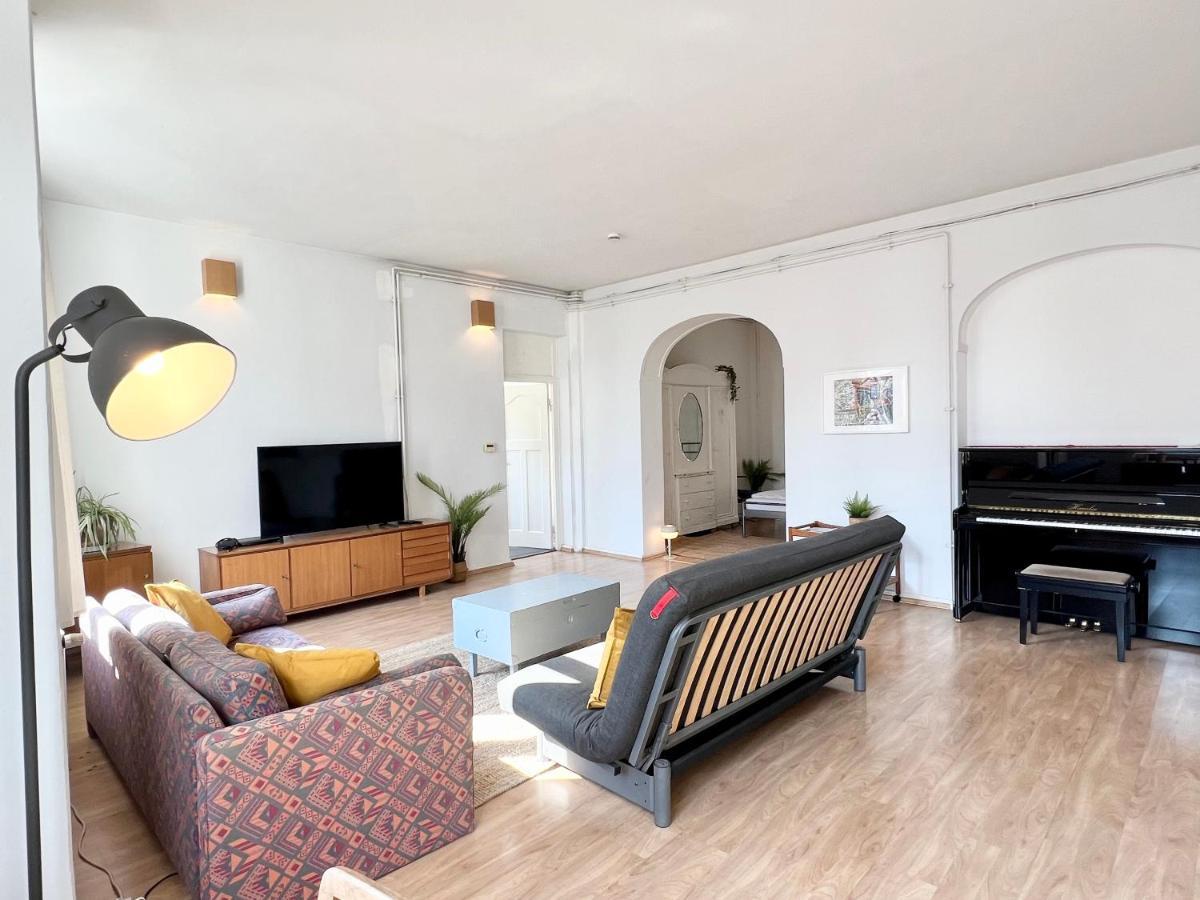 Grosse Loft-Apartments Im Herzen Bremens Kültér fotó