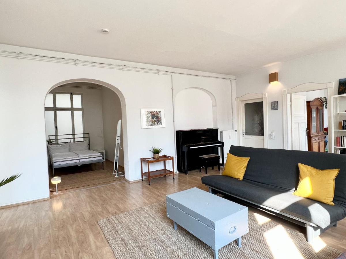Grosse Loft-Apartments Im Herzen Bremens Kültér fotó