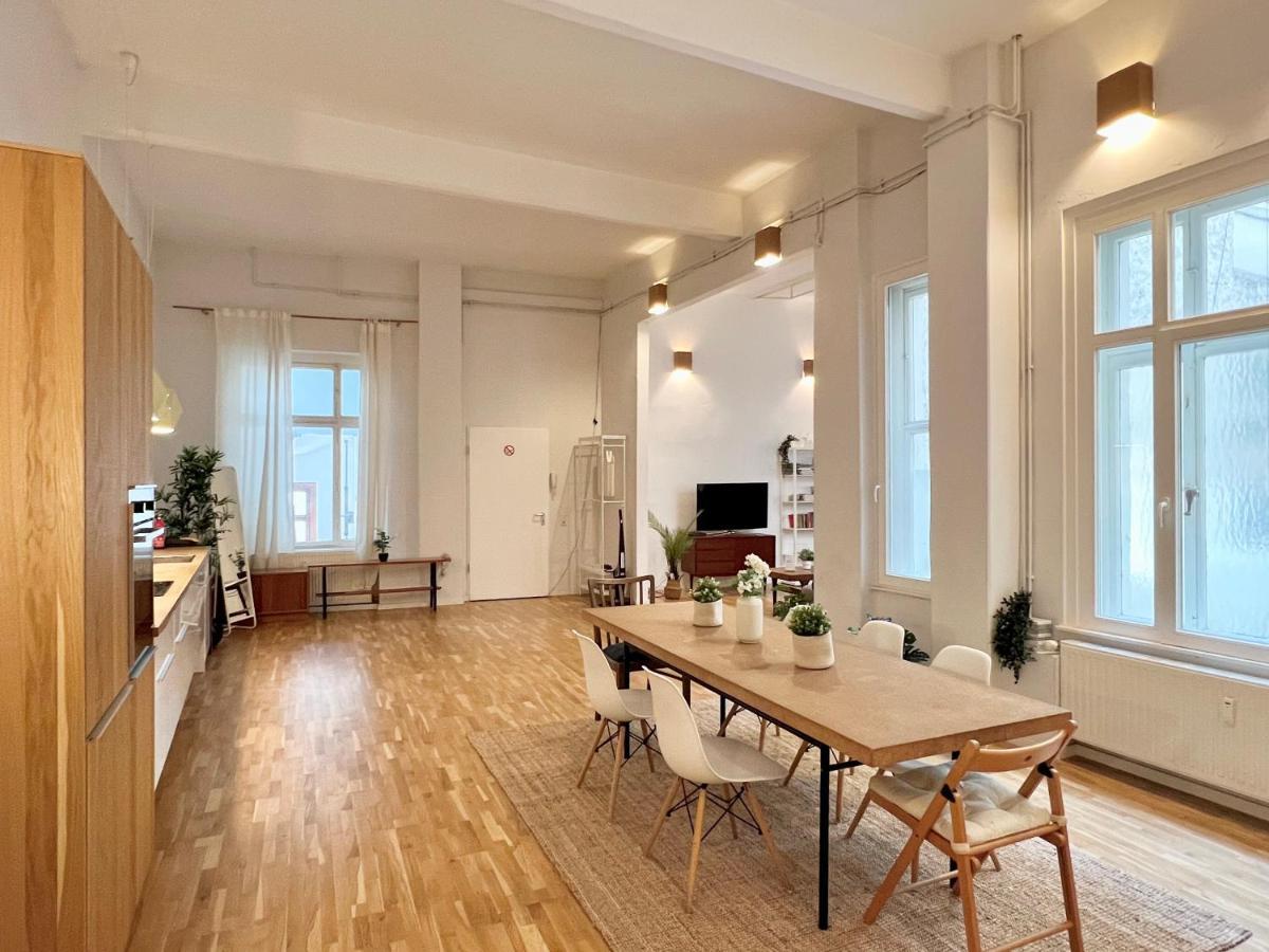 Grosse Loft-Apartments Im Herzen Bremens Kültér fotó