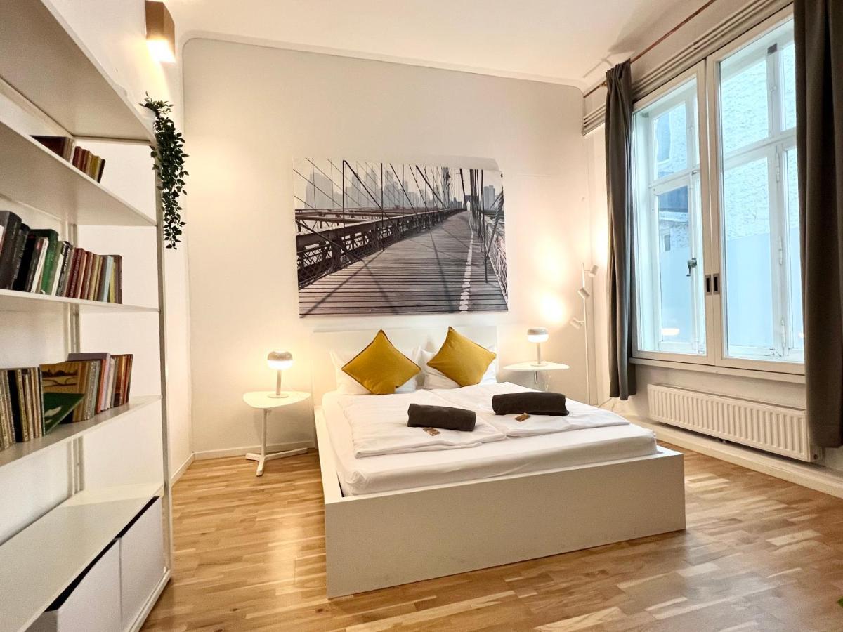 Grosse Loft-Apartments Im Herzen Bremens Kültér fotó