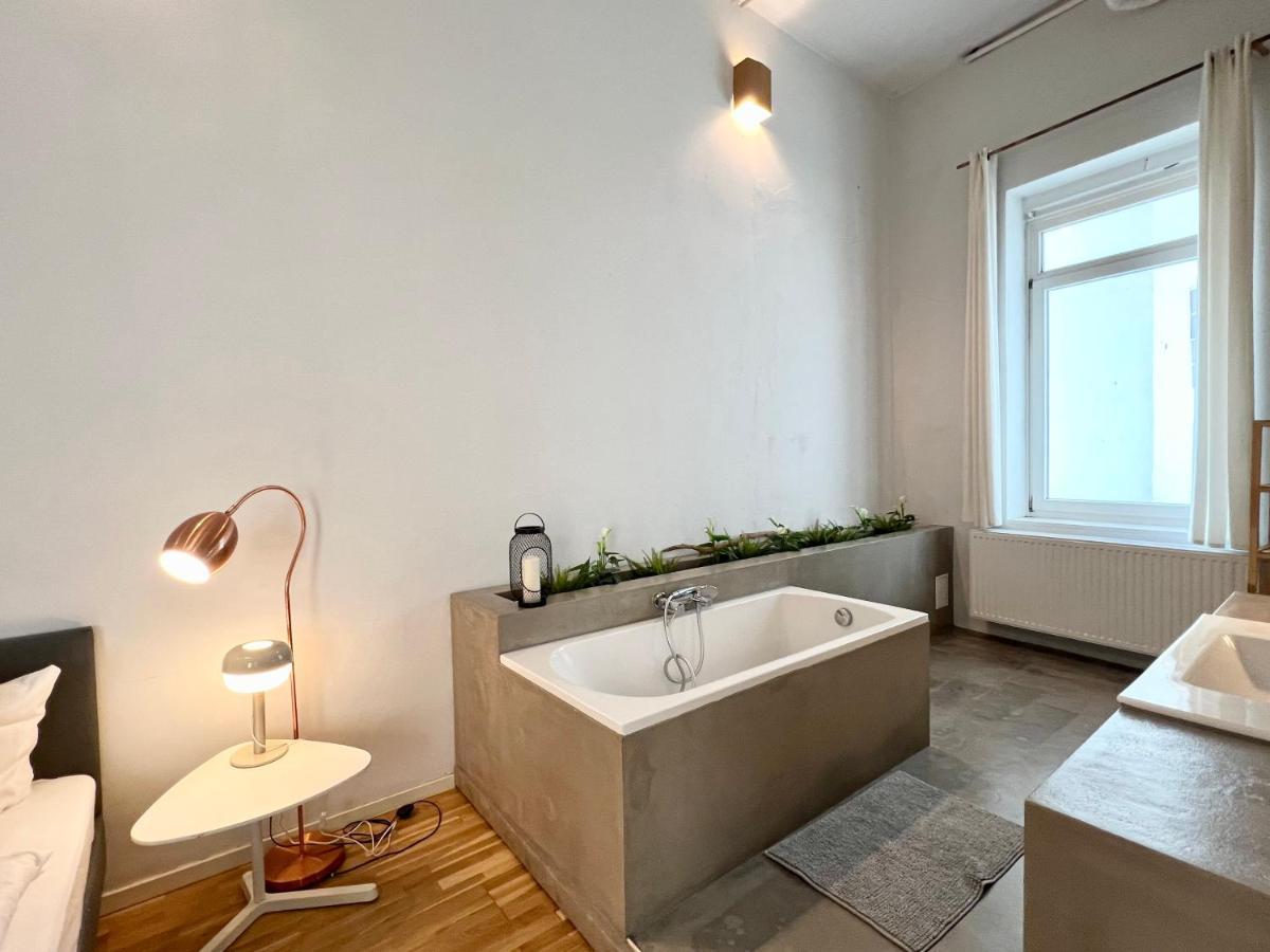 Grosse Loft-Apartments Im Herzen Bremens Kültér fotó