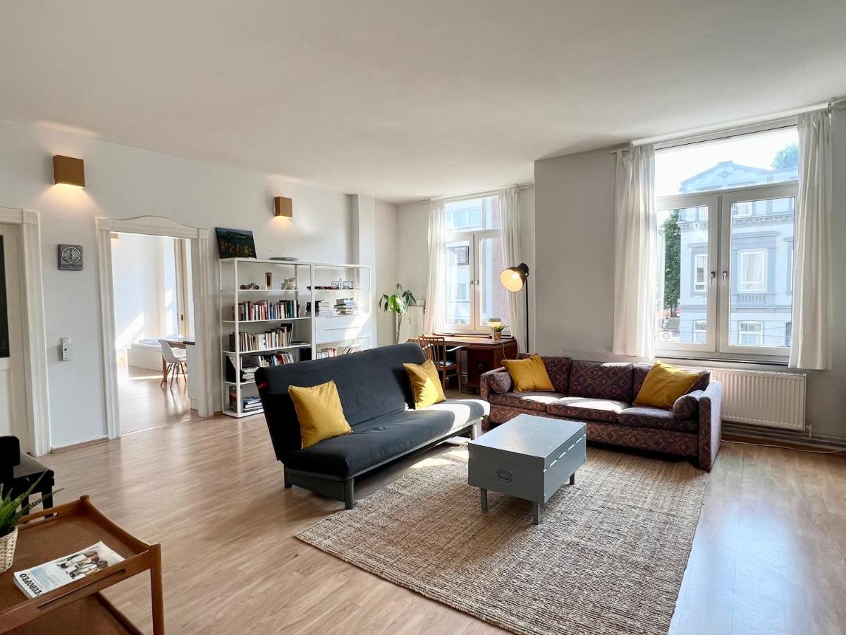Grosse Loft-Apartments Im Herzen Bremens Kültér fotó