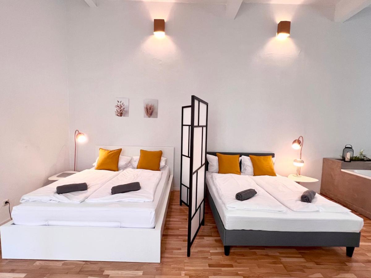 Grosse Loft-Apartments Im Herzen Bremens Kültér fotó