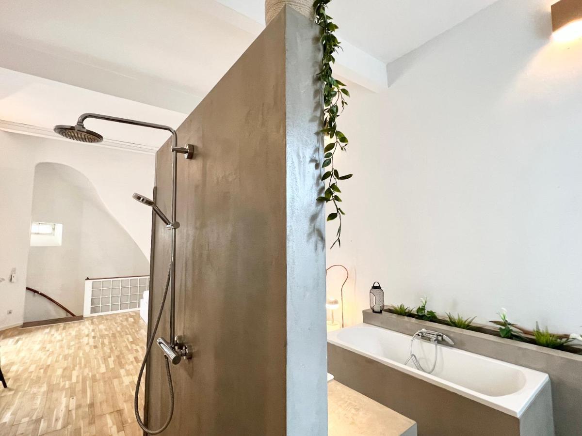 Grosse Loft-Apartments Im Herzen Bremens Kültér fotó