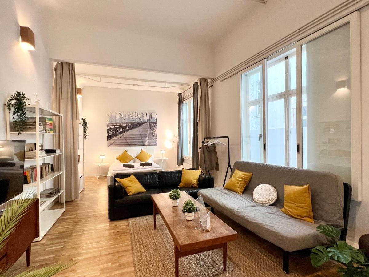 Grosse Loft-Apartments Im Herzen Bremens Kültér fotó