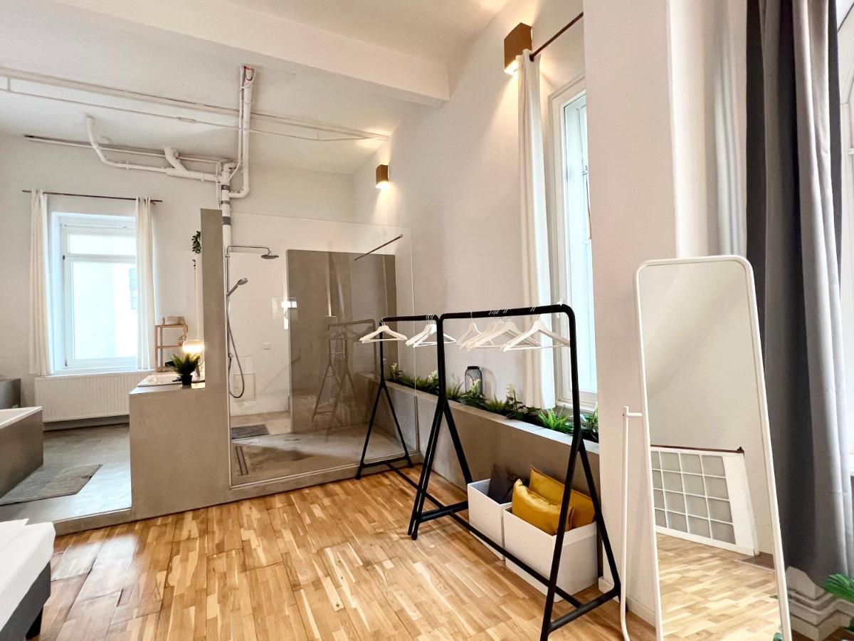 Grosse Loft-Apartments Im Herzen Bremens Kültér fotó