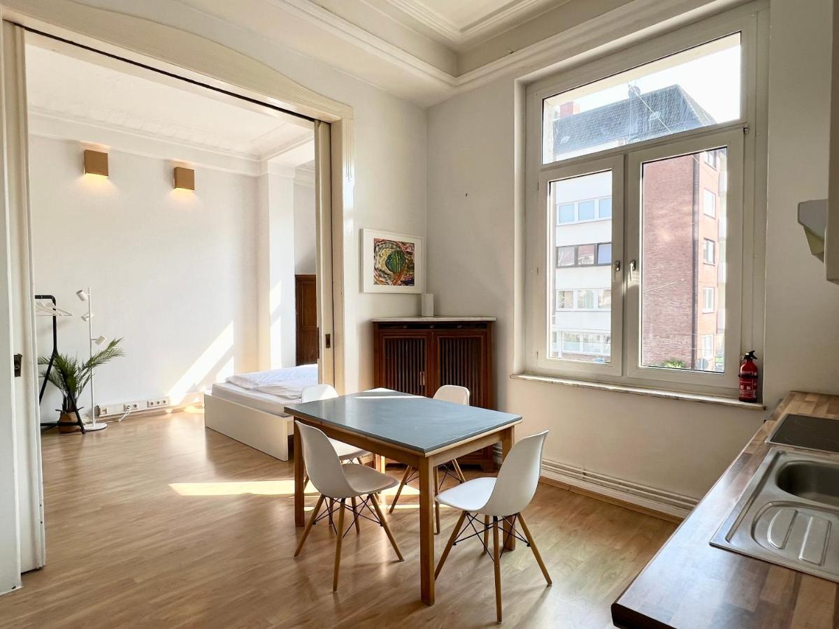 Grosse Loft-Apartments Im Herzen Bremens Kültér fotó