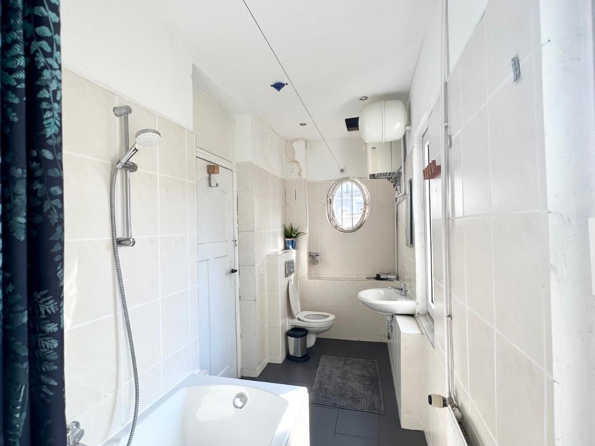 Grosse Loft-Apartments Im Herzen Bremens Kültér fotó
