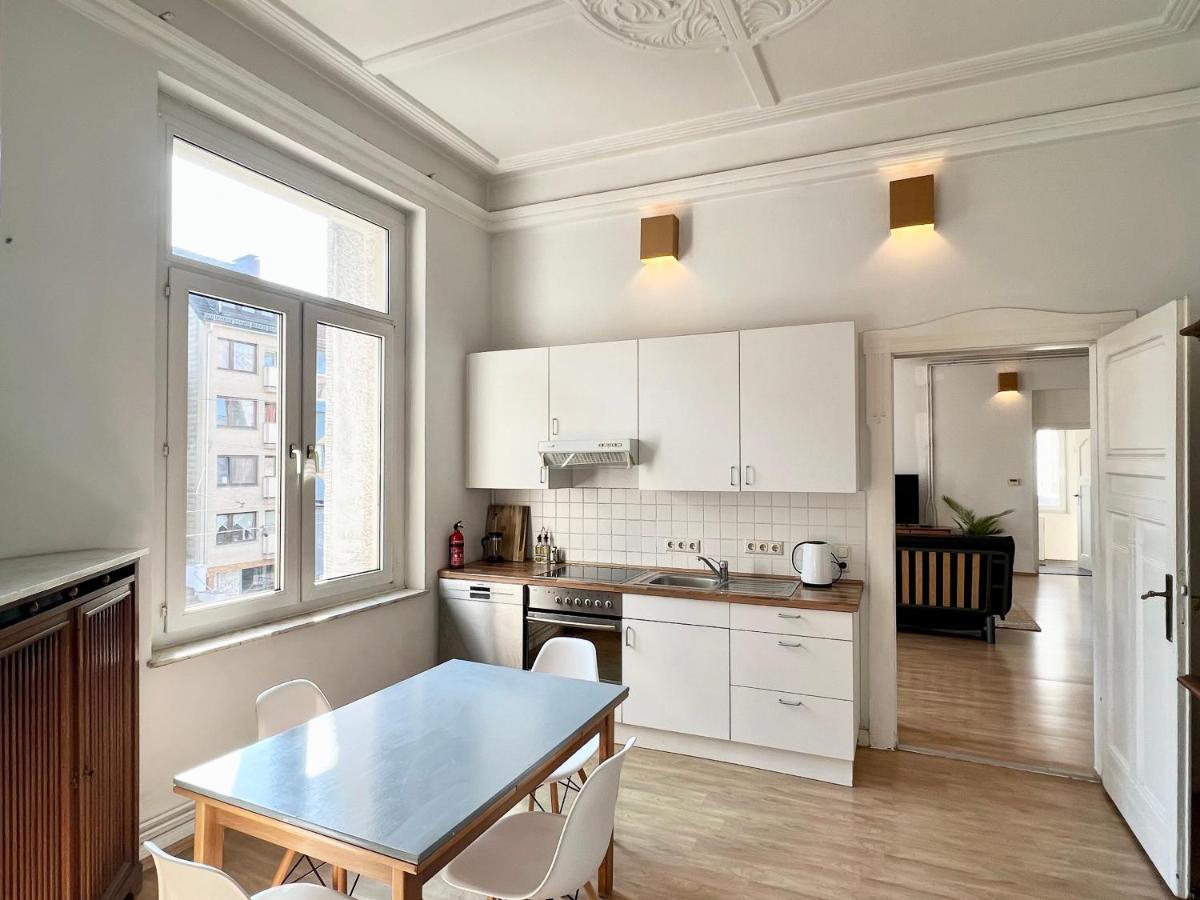 Grosse Loft-Apartments Im Herzen Bremens Kültér fotó