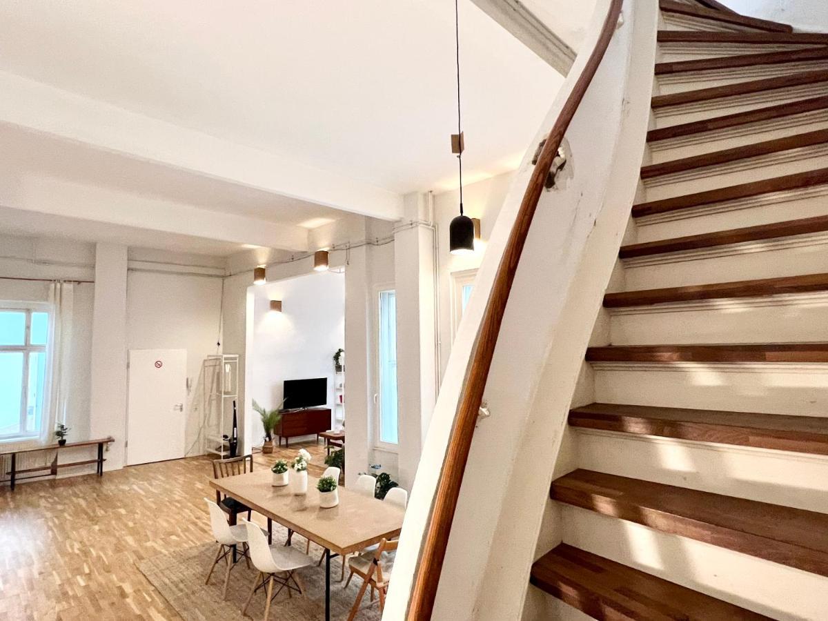 Grosse Loft-Apartments Im Herzen Bremens Kültér fotó