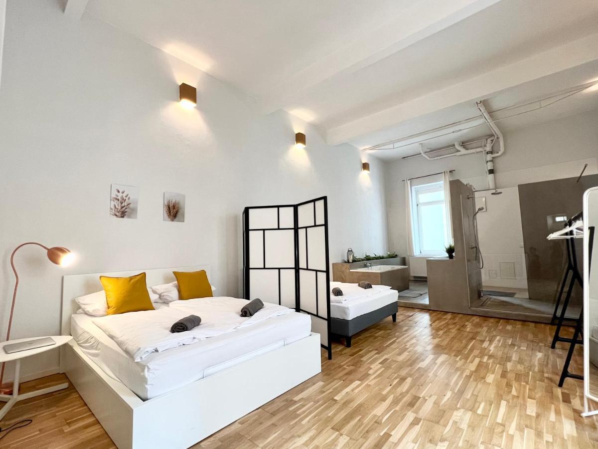 Grosse Loft-Apartments Im Herzen Bremens Kültér fotó